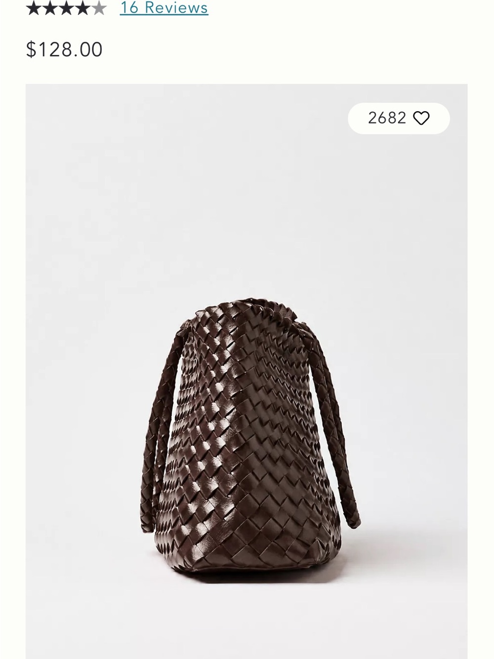 Anthropologie bag - Picture 8 of 12